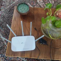 روتر archer 60c tp-link|مودم و تجهیزات شبکه|تهران, پردیسان|دیوار