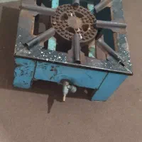 اجاق تک شعله