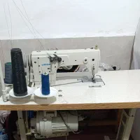 چرخ دو سوزنه و زیگزال پنج نخ شماره تماس