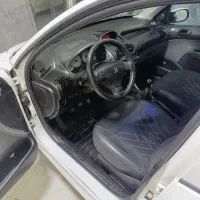 پژو 206تیوفایو|خودرو سواری و وانت|بروجرد, |دیوار