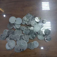 خریدوفروش سکه نقره ومهره و وسایل انتیک