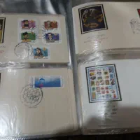 سرگرمی‌وفراغت....تمبرپاکت‌‌مهرروز|کلکسیون سکه، تمبر، اسکناس|گرگان, |دیوار