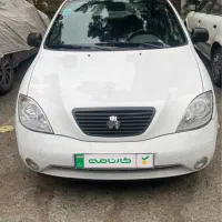 تیبا صندوقدار sx مدل ۹۴