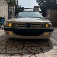 پژو پارس ۸۶پنوماتیک|خودرو سواری و وانت|ساری, |دیوار