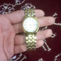 انگشتر و نگین یمنی با ساعت سیکو پنج نبضی|جواهرات|شهرکرد, |دیوار