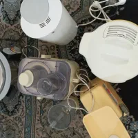 ابمیوه گیری، چرخ گوشت، ارام پز، پلوپز، قهوه ساز|ظروف سرو و پذیرایی|مشهد, حجاب (شهرک غرب)|دیوار