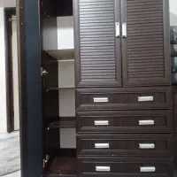 کمدلباس|جاکفشی، کمد، دراور|هشتگرد, هشتگرد قدیم|دیوار