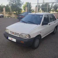 پراید صبا ۸۷