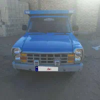 نیسان دیزل مدل ۹۲|خودرو سواری و وانت|طبس, |دیوار