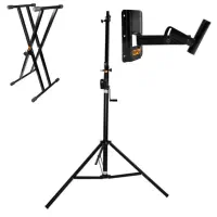 پایه باند میکسر وینچ میکروفن دیواری