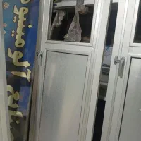 درب ورودی وسرویس ودربچه|مصالح و تجهیزات ساختمان|اهر, |دیوار