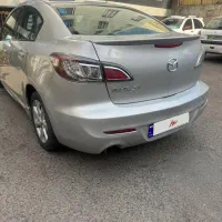 مزدا ۳ مدل ۹۱