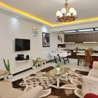 اجاره آپارتمان مبله روزانه فول امکانات درفردوس غرب|اجارهٔ کوتاه‌مدت آپارتمان و سوئیت|تهران, فردوس|دیوار