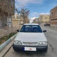 پرایدمدل ۸۹دوگانه فابریک