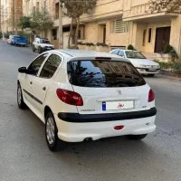 ۲۰۶ تیپ ۲ مدل ۱۴۰۰|خودرو سواری و وانت|کرج, عظیمیه|دیوار