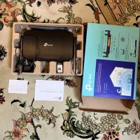 مودم تی پی لینک ای دی اس ال درحدنو آرچر وی آر سیصد|مودم و تجهیزات شبکه|لاهیجان, گلستان|دیوار