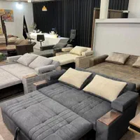 مبل تخت خواب شو تخت خوابشو تختخوابشو|مبلمان خانگی و میز عسلی|تهران, نعمتآباد|دیوار