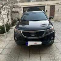 کیا سورنتو نسل دوم، مدل ۲۰۱۲