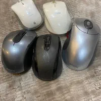 موس و کیبورد