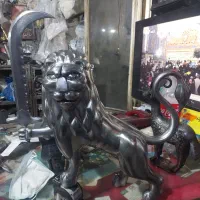 شیر سایز ۳ انتیک|کلکسیون اشیاء عتیقه|تهران, هاشم‌آباد|دیوار