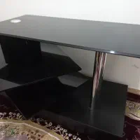 معاوضه میزتلویزیون متحرک چرخدار سالم بابرنج محلی|میز تلویزیون|رشت, حمیدیان|دیوار