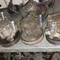 پمپ هیدرولیک ریو ال 90 ام وی ام پژو پراید آردی|قطعات یدکی و لوازم جانبی|خاوران, |دیوار