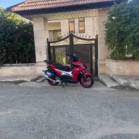 موتورسیکلت دلتا 150cc پنوماتیک