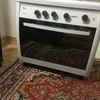 گاز پنج شعله ایران شرق