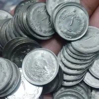 انواع سکه کیلویی