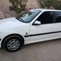 پژو پارس ۹۹بدون رنگ عروسک|خودرو سواری و وانت|نهاوند, |دیوار