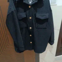 ست مانتو زمستانه گرم بالا وکیف شیک و شلوارلگ