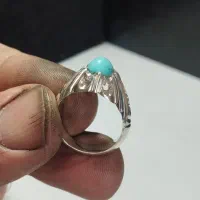 نگین و انگشتر فیروزه|جواهرات|قم, ارم|دیوار