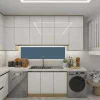 ساخت کابینت. کمد. میز تحریر.تی وی وال.سرویس خواب|خدمات پیشه و مهارت|فومن, |دیوار