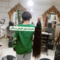 مو مشکی ۵۰سانت|آرایشی، بهداشتی، درمانی|خرمآباد, |دیوار