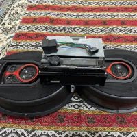 ضبط jvc و باند voxpiwer