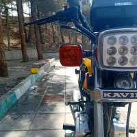 هندا ۲۰۰ کویر|موتورسیکلت|تهران, تهرانپارس غربی|دیوار