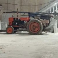 دستگاه حفاری برقی تراکتوری|خدمات پیشه و مهارت|نهاوند, |دیوار