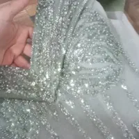 لباس شب زیتونی