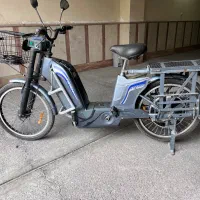 دوچرخه شارژی