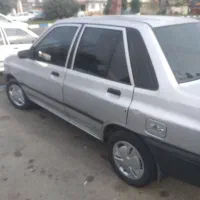 پراید ۸۹ دوگانه کارخانه|خودرو سواری و وانت|رشت, حافظ آباد|دیوار