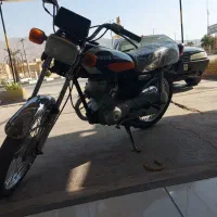 موتور مدل ۸۷|موتورسیکلت|جهرم, |دیوار