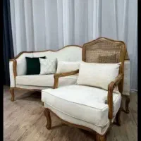 مبل فرانسوی ابزاری کویین 75000000