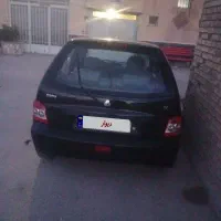 پراید ۱۱۱ مدل ۹۵