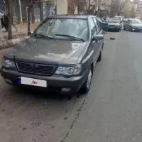 پراید ۱۳۲ مدل ۸۹