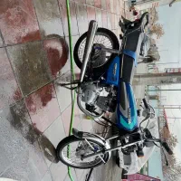 موتور هندا 125