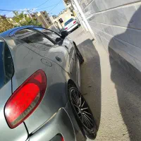 پژو ۲۰۶ تیپ ۲ مدل ۸۸|خودرو سواری و وانت|اردبیل, |دیوار