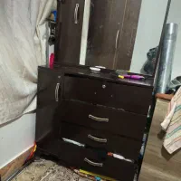 تختخواب و دراور
