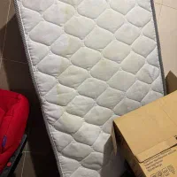 تخت کودک با تشک تا ۶سال|تخت و صندلی بچه|تهران, درختی|دیوار