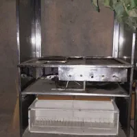 فر چهار کاره جنس استیل