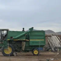 کمباین جاندیر مدل ۷۲|خودرو سنگین|ماکو, |دیوار